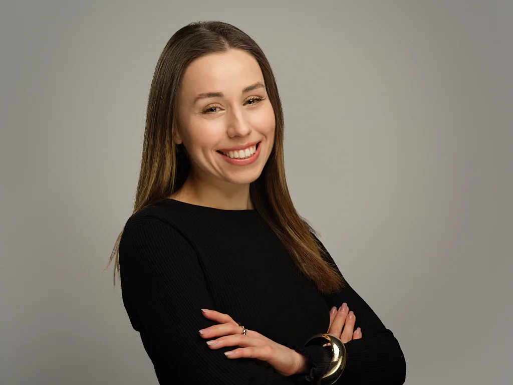 Professional corporate headshot Berlin