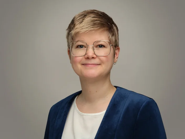 Professional corporate headshot Berlin