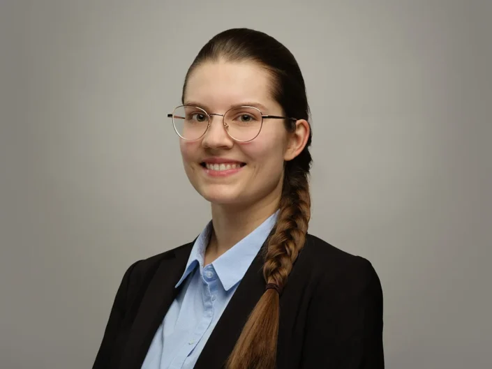 Professional corporate headshot Berlin