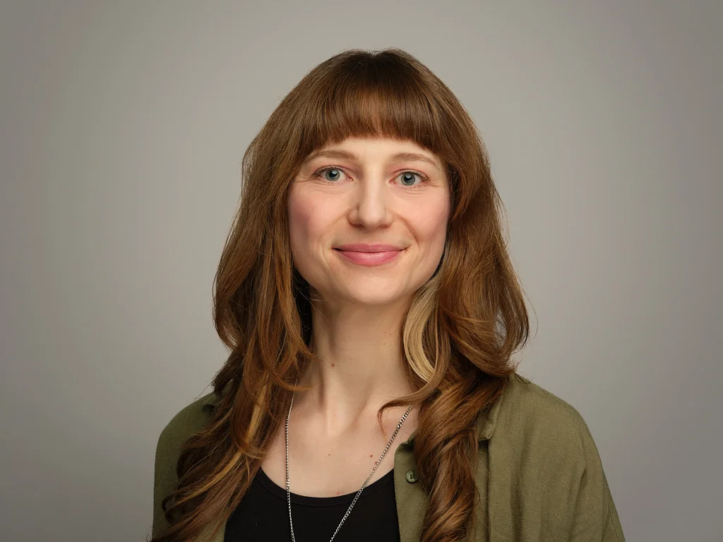 Professional corporate headshot Berlin