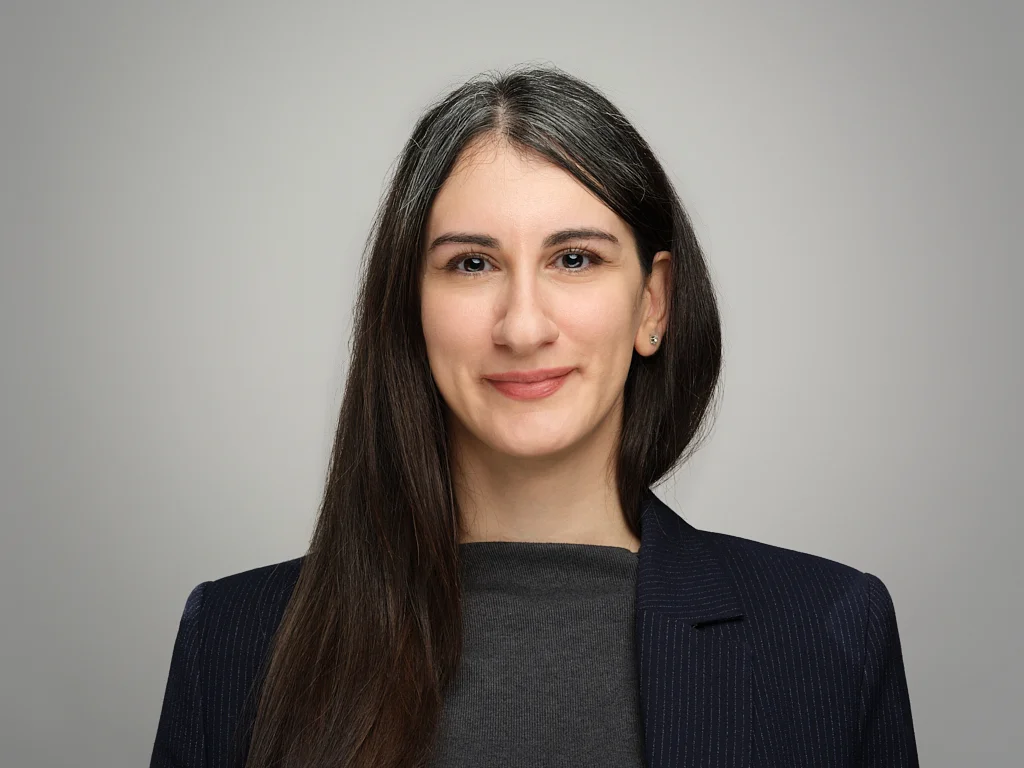 Professional corporate headshot Berlin