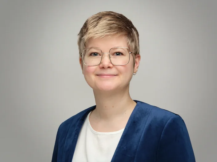 Professional corporate headshot Berlin