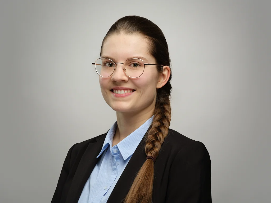 Professional corporate headshot Berlin