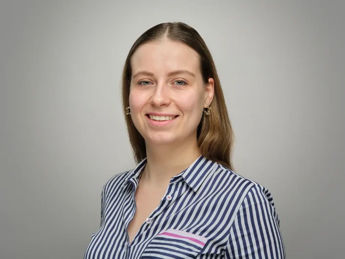 Professional corporate headshot Berlin