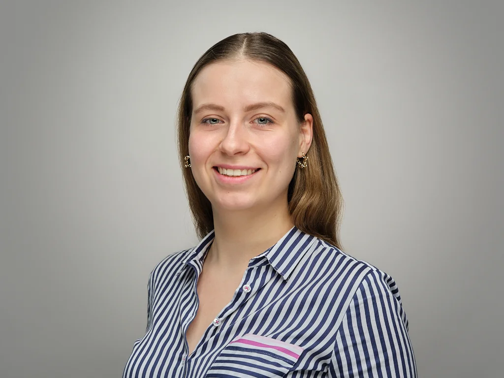 Professional corporate headshot Berlin