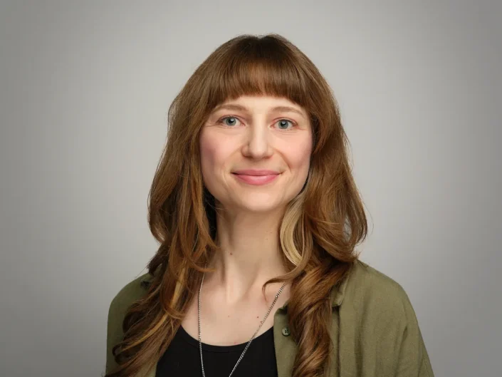 Professional corporate headshot Berlin