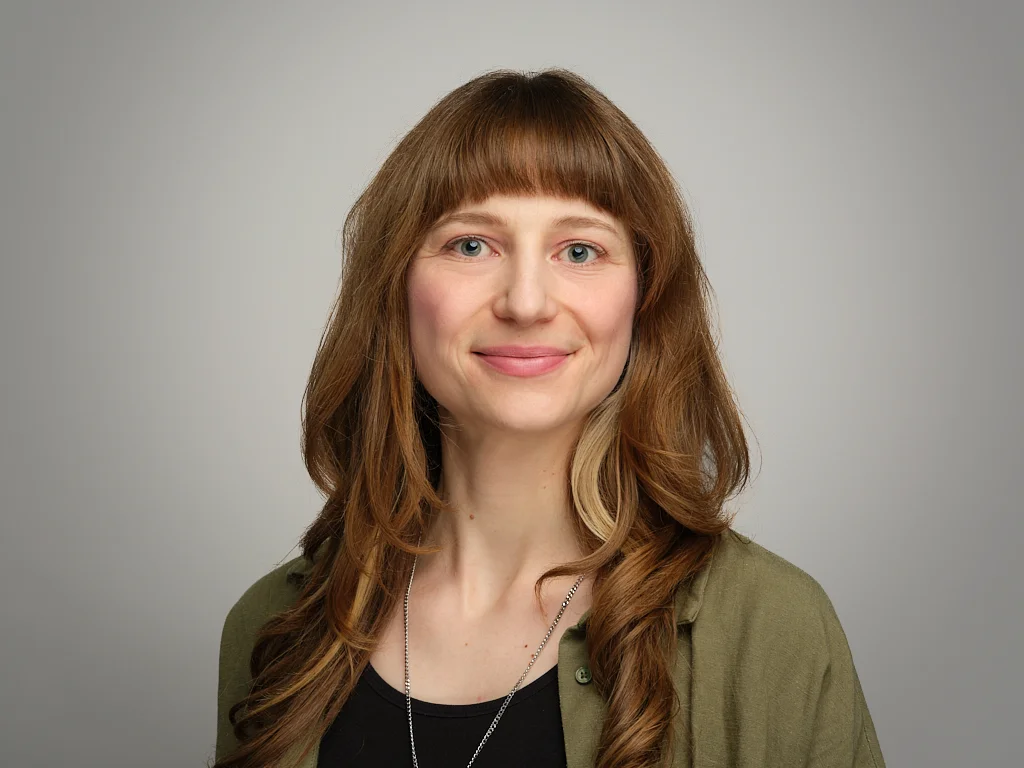 Professional corporate headshot Berlin