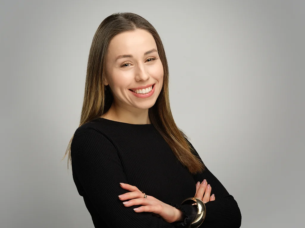 Professional corporate headshot Berlin